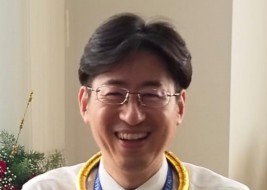 水谷氏